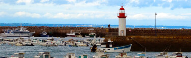 Photographie intitulée "Havre II" par Muriel Cayet, Œuvre d'art originale