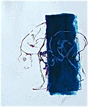 Painting titled "IMG_1140.JPG" by Muriel Stalaven, Original Artwork