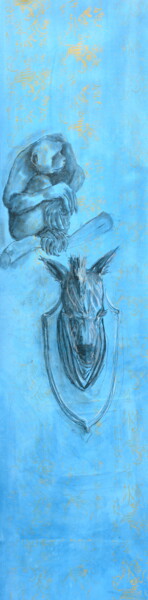 Drawing titled "dsc-4119.jpg" by Muriel Stalaven, Original Artwork