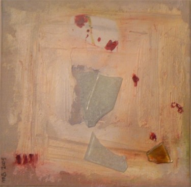 Peinture intitulée "Murano" par Muriel Bo, Œuvre d'art originale