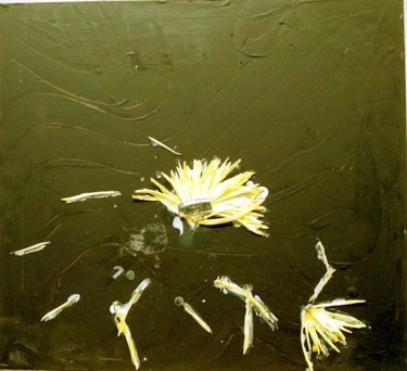 Digital Arts titled "flower 1" by Dmitri Matkovsky, Original Artwork, Digital Painting