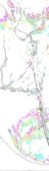 21 Digital Arts titled "21" by Dmitri Matkovsky, Original Art, Digital Painting