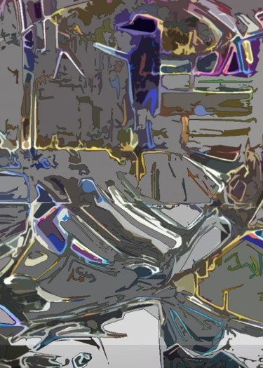 Цифровое искусство под названием "18" - Dmitri Matkovsky, Подлинное произведение искусства, Цифровая живопись