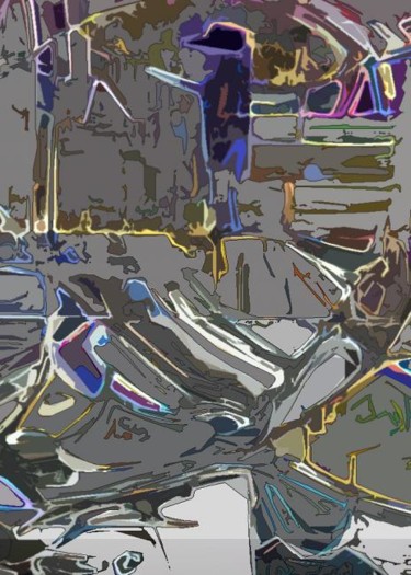 18 Digital Arts titled "18" by Dmitri Matkovsky, Original Art, Digital Painting