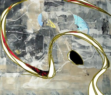 Arts numériques intitulée "16" par Dmitri Matkovsky, Œuvre d'art originale, Peinture numérique