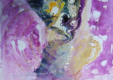 Nefertiti 30x21 in ©2011 by Dmitri Matkovsky