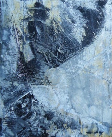 Pittura intitolato "Crossing the Rubicon" da Dmitri Matkovsky, Opera d'arte originale, Olio