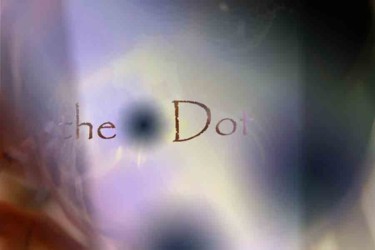 Digitale Kunst mit dem Titel "the.Dot 2" von Dmitri Matkovsky, Original-Kunstwerk, Digitale Malerei