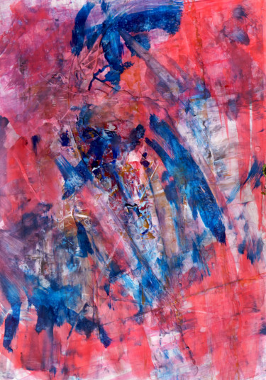 Malerei mit dem Titel "Bathing Of The Red…" von Dmitri Matkovsky, Original-Kunstwerk, Öl