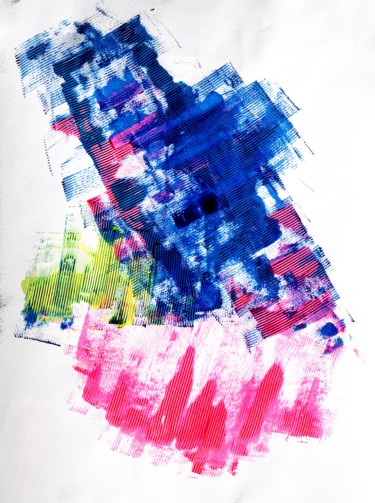 Peinture intitulée "Leaning Tower Comun…" par Dmitri Matkovsky, Œuvre d'art originale, Huile