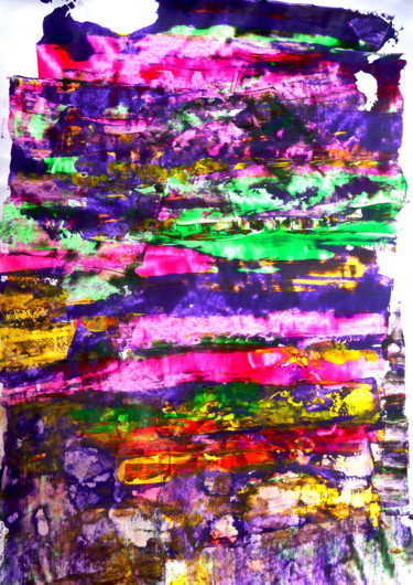 Big Original Large Wall Art - "Abstract 322" - Modern Abstract Painting Painting titled "Big Original Large…" by Dmitri Matkovsky, Original Art, Acrylic