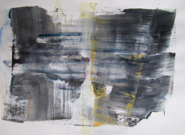 Malerei mit dem Titel "Speed is Abstract,…" von Dmitri Matkovsky, Original-Kunstwerk, Acryl