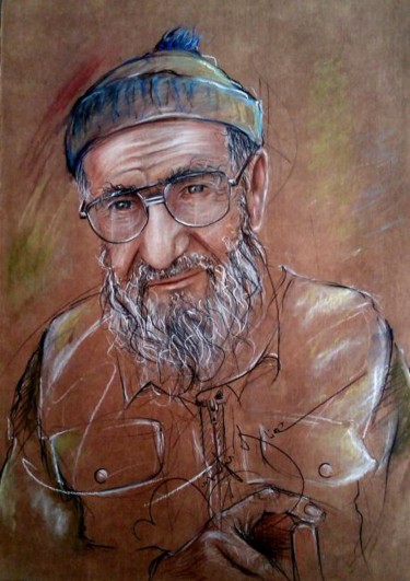 Drawing titled "drawing 9" by Mustafa Yüce, Original Artwork, Other