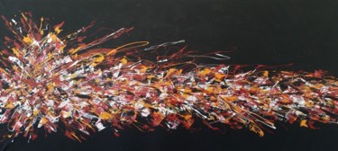 Peinture intitulée "Modern Abstract acr…" par M.Y.Art, Œuvre d'art originale, Acrylique