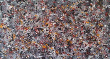 Peinture intitulée "Modern Abstract acr…" par M.Y.Art, Œuvre d'art originale, Acrylique