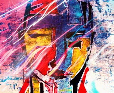 Arte digital titulada "rosttu+ ⭐⭐⭐" por Mylyfee Art, Obra de arte original, Pintura Digital