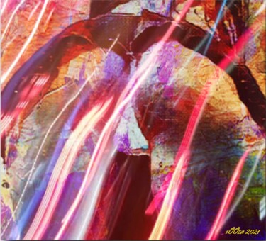 Digital Arts titled "piity ⭐⭐⭐" by Mylyfee Art, Original Artwork, Digital Painting