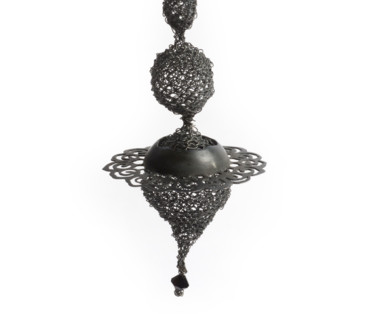 Design getiteld "Arabesken pendant z…" door Myra Cervenka, Origineel Kunstwerk, Anders