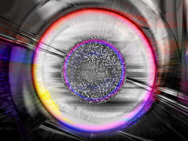 Digitale Kunst mit dem Titel "myriad-RGB_2024_010" von Myriad-Rgb, Original-Kunstwerk, Digitale Malerei