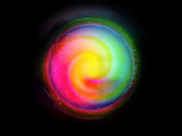 Digital Arts titled "myriad-RGB_2024_05" by Myriad-Rgb, Original Artwork, Digital Painting