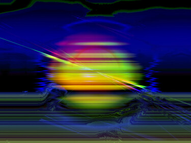 Digitale Kunst mit dem Titel "myriad-RGB_2024_011" von Myriad-Rgb, Original-Kunstwerk, Digitale Malerei