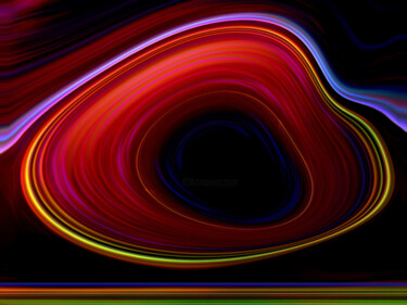 Arte digitale intitolato "myriad-RGB_2024_025" da Myriad-Rgb, Opera d'arte originale, Pittura digitale