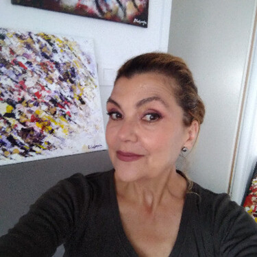 Myriam Carbonnier (Myri- âme C) Image de profil Grand