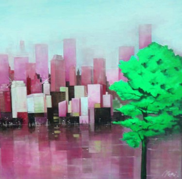 two-pink.jpg ©2015 par Mori