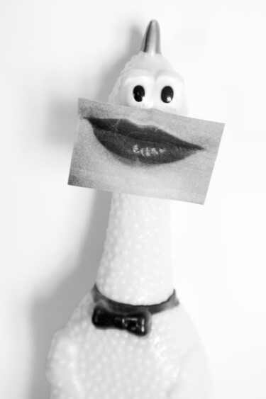 Photographie intitulée "Smile - The New Str…" par Myrthe Ciancia, Œuvre d'art originale, Photographie numérique