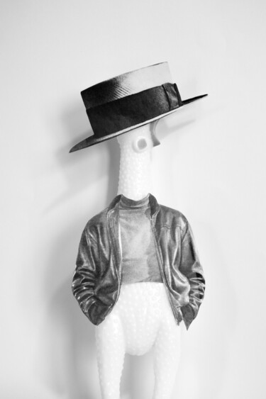 Фотография под названием "Elle Capone - The N…" - Myrthe Ciancia, Подлинное произведение искусства, Цифровая фотография