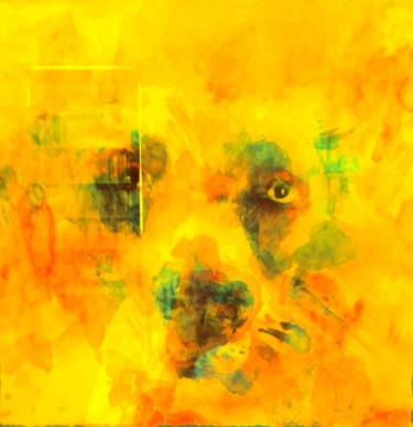 Digital Arts titled "aimez-moi" by Mysane, Original Artwork, Digital Painting