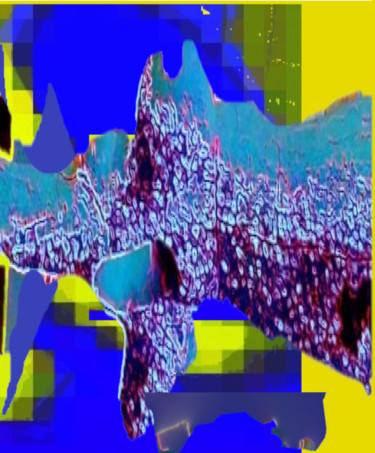 Arts numériques intitulée "sans-titre.png" par Mysane, Œuvre d'art originale, Modélisation 3D