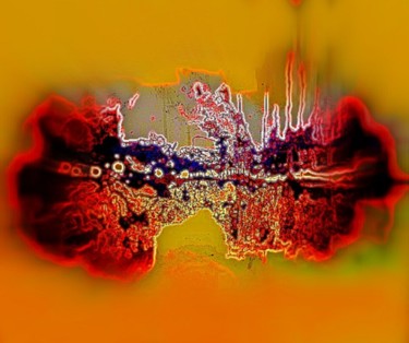 Digital Arts titled "Sin dia" by Mysane, Original Artwork, Digital Painting