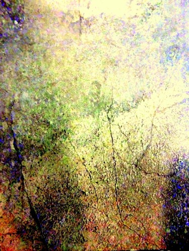 Digital Arts titled "solitude-3" by Mysane, Original Artwork, Digital Painting