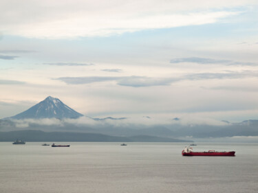 「Tranquility」というタイトルの写真撮影 Nadezda Sharovaによって, オリジナルのアートワーク, デジタル