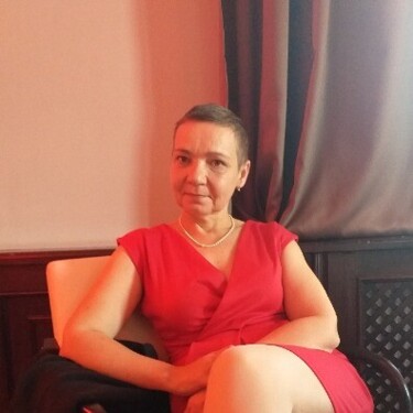 Nadezhda Gellmundova Изображение профиля Большой