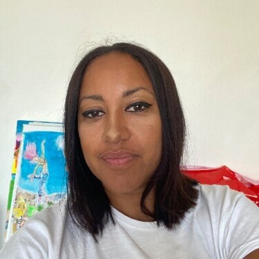 Nadine Dartis Image de profil Grand