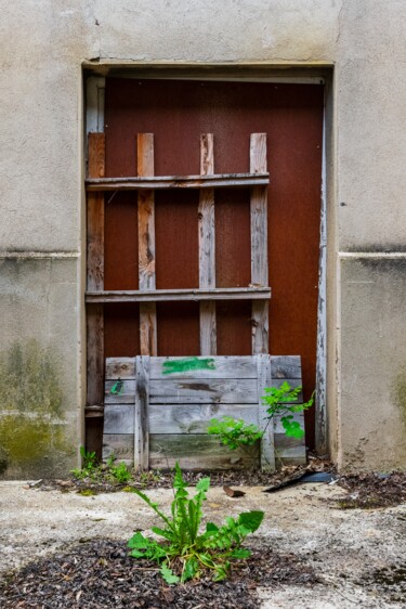 Photographie intitulée "DOORS 001 - Porte c…" par Naep, Œuvre d'art originale, Photographie numérique