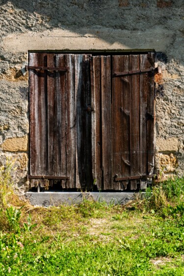 Photography titled "DOORS 002 - Porte d…" by Naep, Original Artwork, Non Manipulated Photography