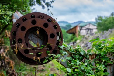 "OBSOLESCENCE 007" başlıklı Fotoğraf Naep tarafından, Orijinal sanat, Dijital Fotoğrafçılık