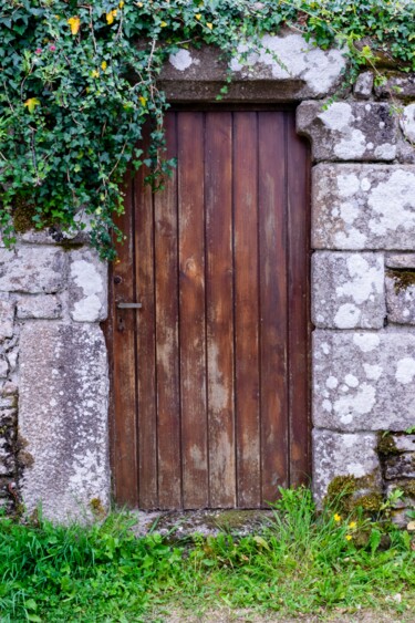 Φωτογραφία με τίτλο "DOORS 003 - Porte e…" από Naep, Αυθεντικά έργα τέχνης, Ψηφιακή φωτογραφία