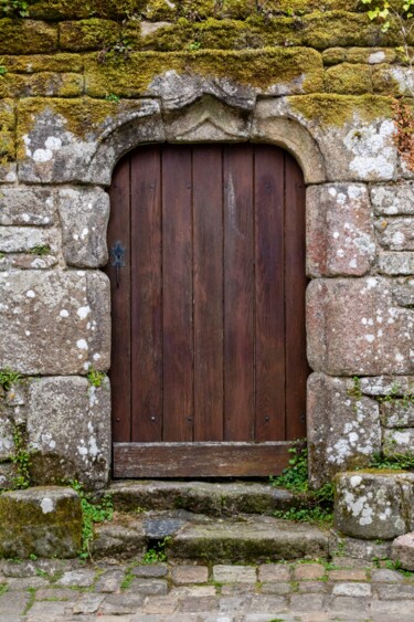 Фотография под названием "DOORS 004 - Porte m…" - Naep, Подлинное произведение искусства, Цифровая фотография