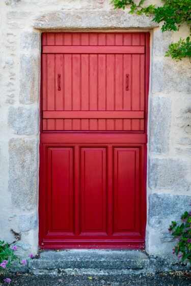 Φωτογραφία με τίτλο "DOORS 007 - Porte r…" από Naep, Αυθεντικά έργα τέχνης, Ψηφιακή φωτογραφία