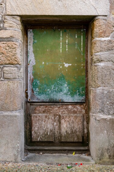 Φωτογραφία με τίτλο "DOORS 009 - Porte,…" από Naep, Αυθεντικά έργα τέχνης, Ψηφιακή φωτογραφία