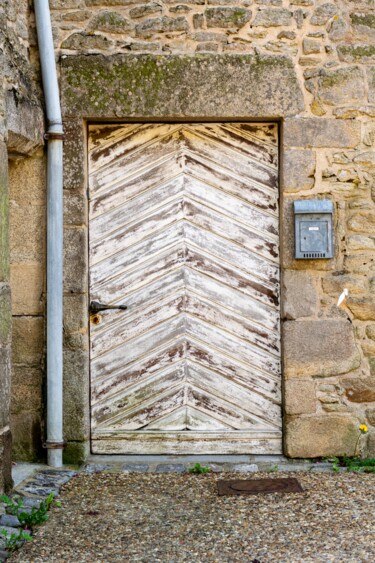 Φωτογραφία με τίτλο "DOORS 011 - Porte b…" από Naep, Αυθεντικά έργα τέχνης, Ψηφιακή φωτογραφία