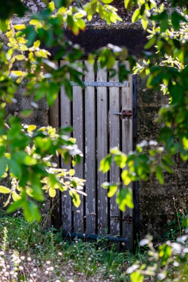 Φωτογραφία με τίτλο "DOORS 013 - Porte c…" από Naep, Αυθεντικά έργα τέχνης, Ψηφιακή φωτογραφία