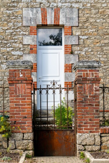 Photographie intitulée "DOORS 014 - Portill…" par Naep, Œuvre d'art originale, Photographie numérique