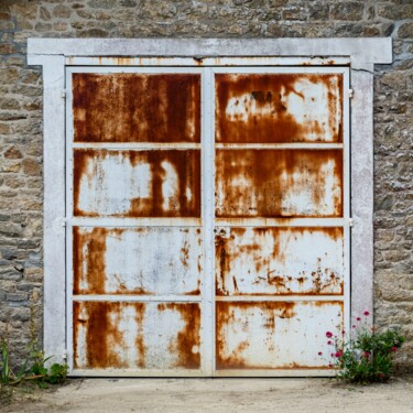 Φωτογραφία με τίτλο "DOORS 015 - Porte r…" από Naep, Αυθεντικά έργα τέχνης, Ψηφιακή φωτογραφία