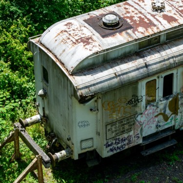 "OBSOLESCENCE 013 -…" başlıklı Fotoğraf Naep tarafından, Orijinal sanat, Dijital Fotoğrafçılık