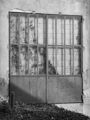 Photography titled "DOORS 023 - Porte m…" by Naep, Original Artwork, Digital Photography